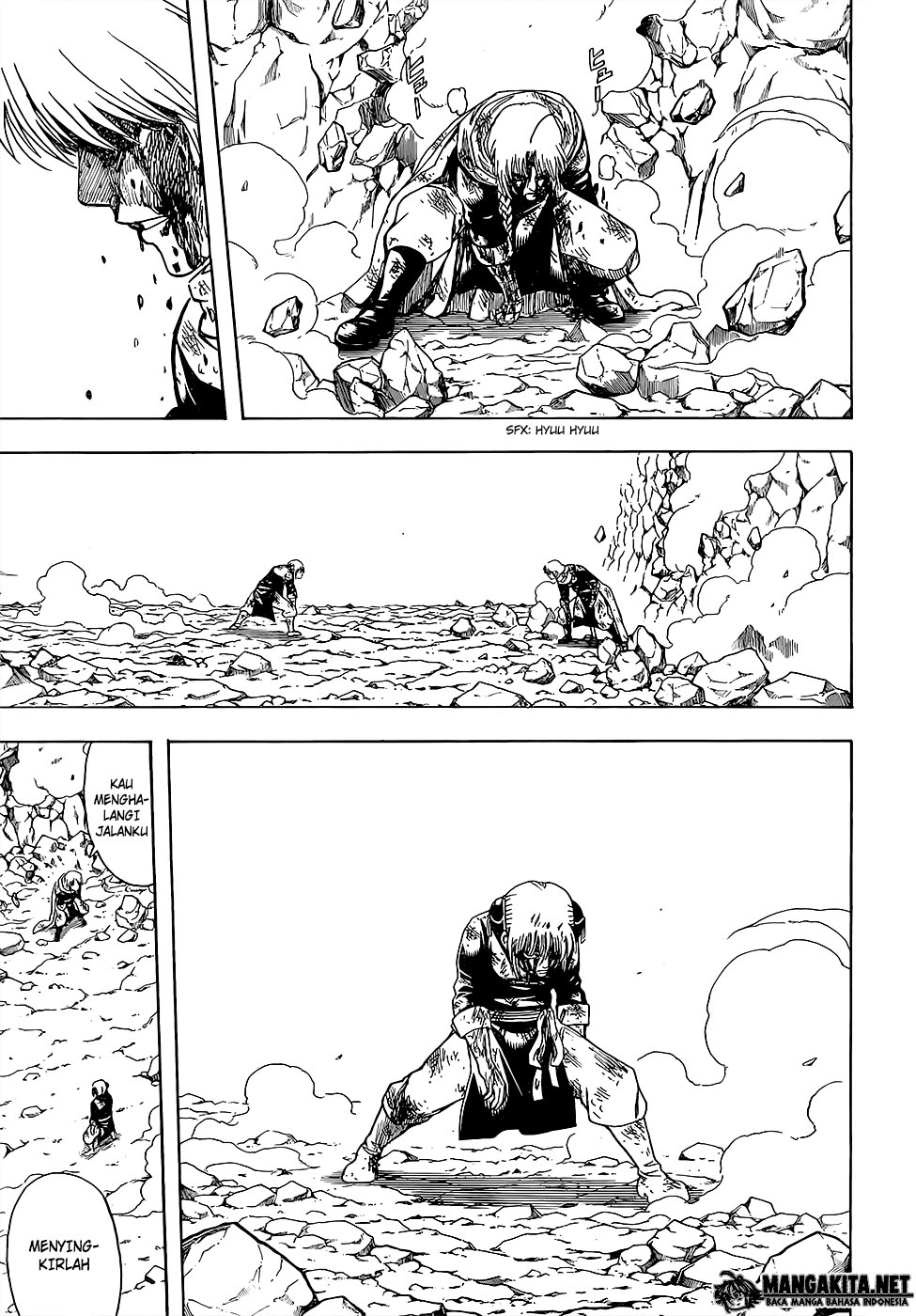 Gintama chapter 589 halaman 6