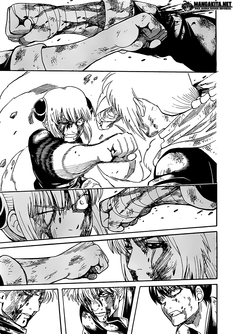Gintama chapter 589 halaman 12