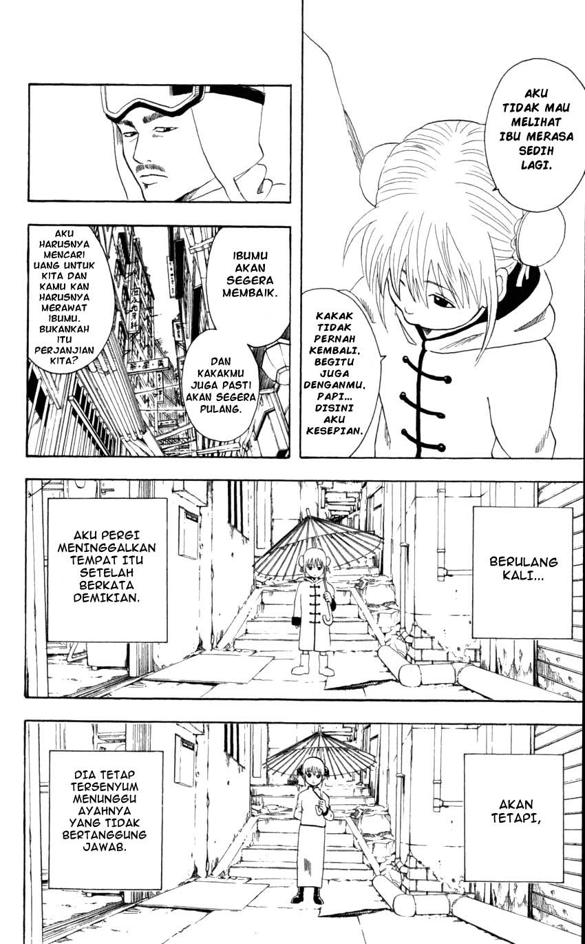 Gintama chapter 59 halaman 9