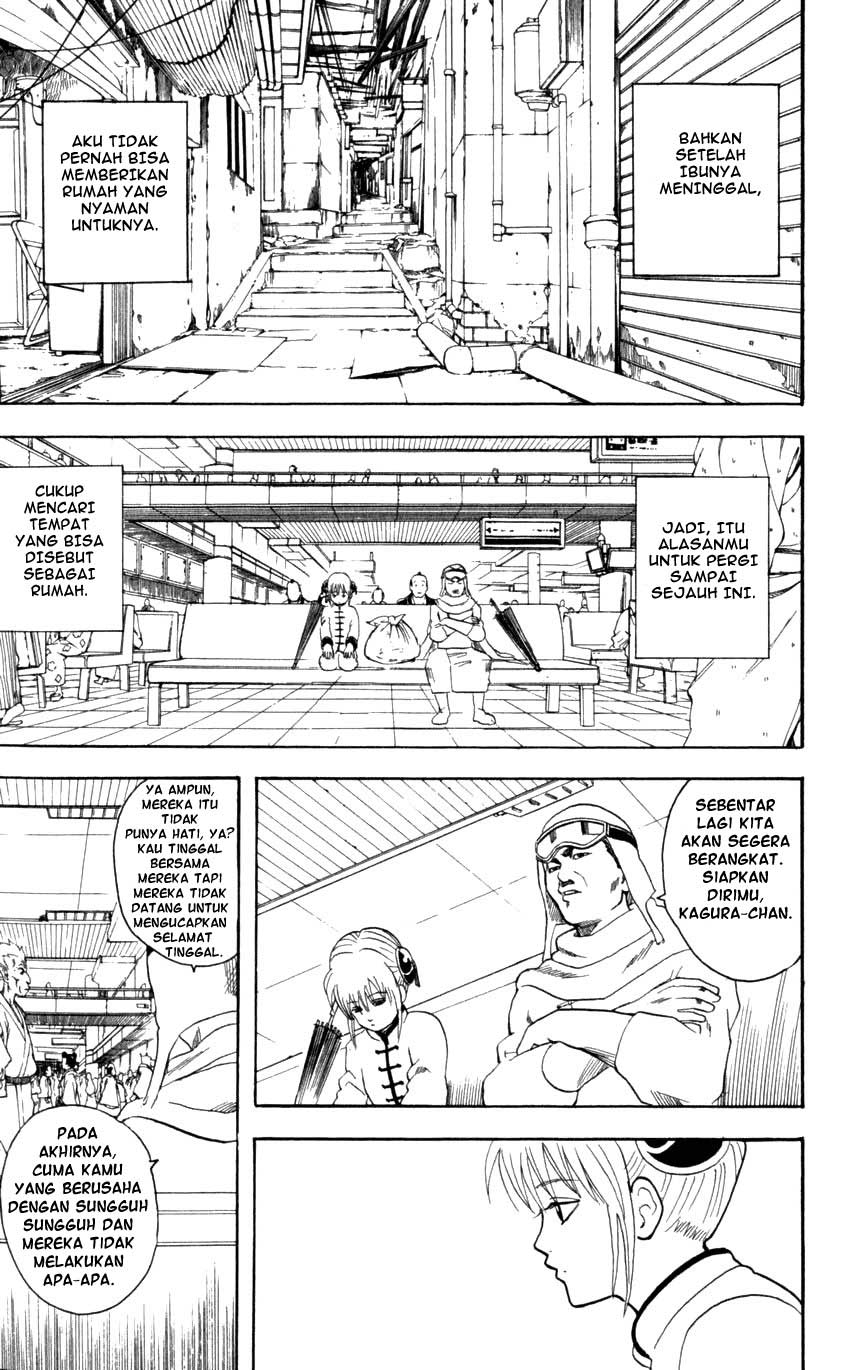 Gintama chapter 59 halaman 10