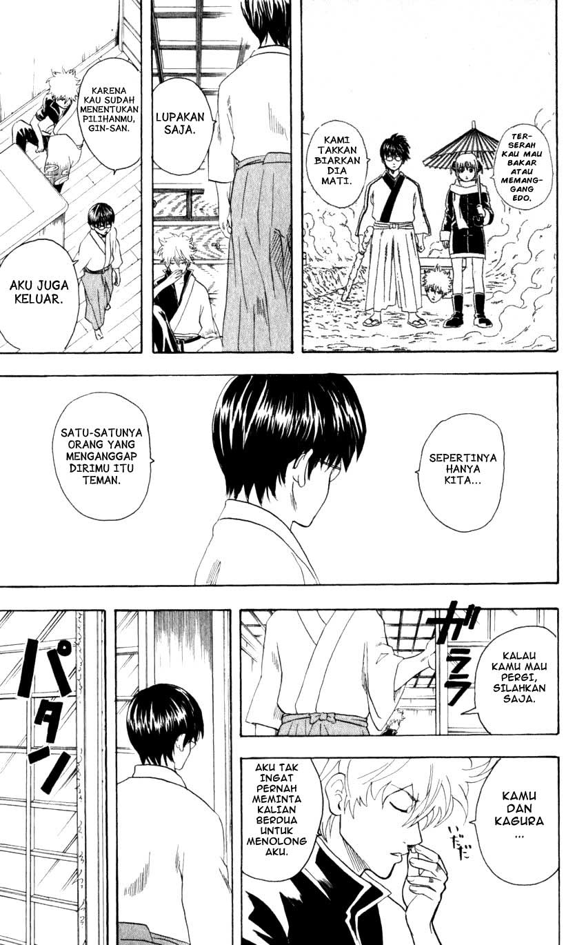 Gintama chapter 59 halaman 14