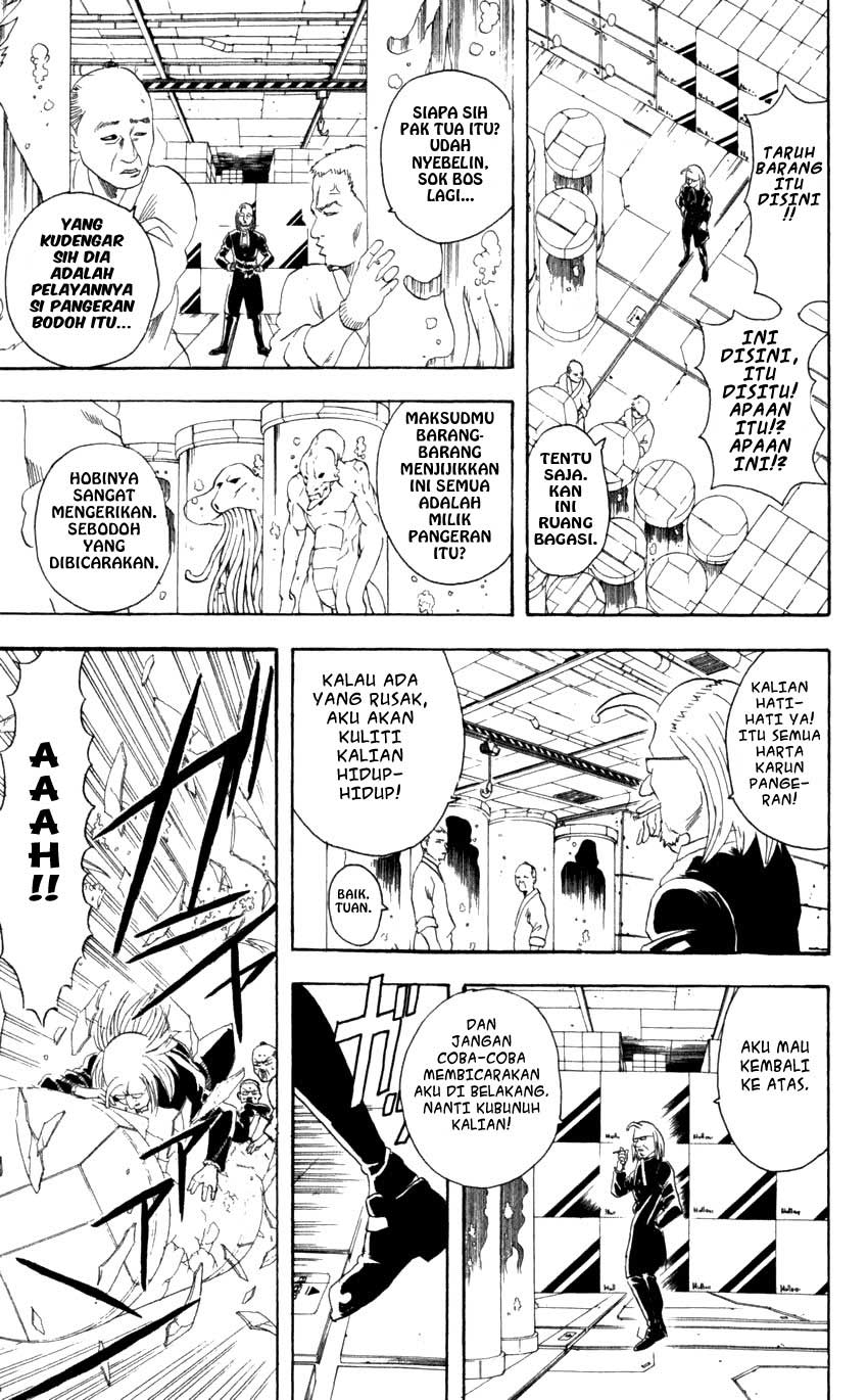 Gintama chapter 59 halaman 18