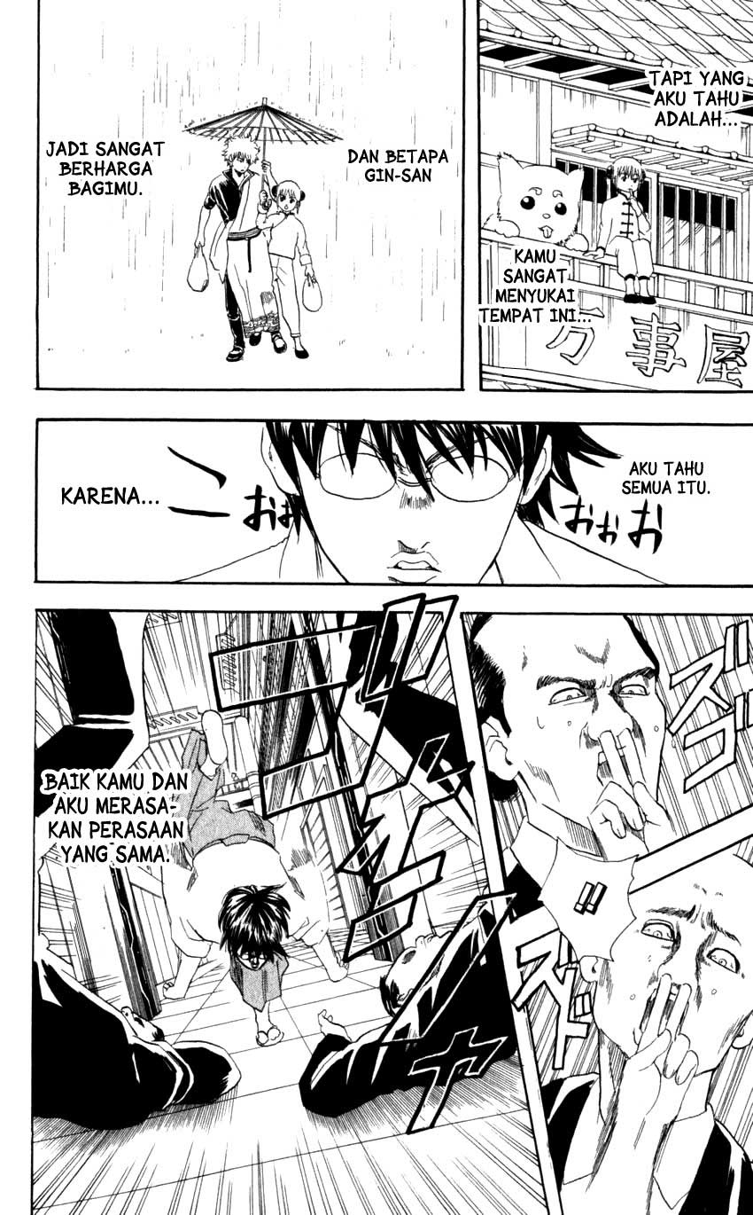 Gintama chapter 59 halaman 21