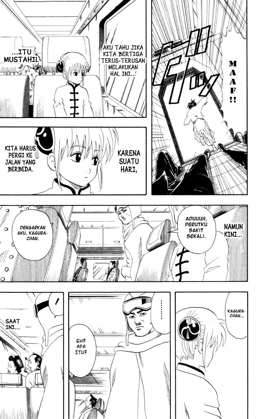 Gintama chapter 59 halaman 22