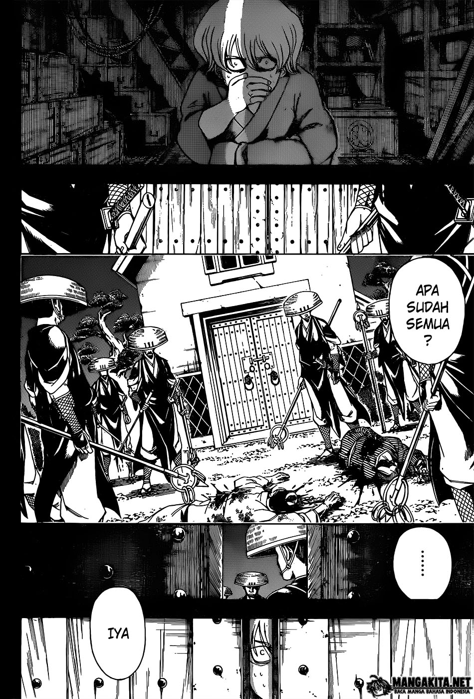 Gintama Bab 590 halaman 2