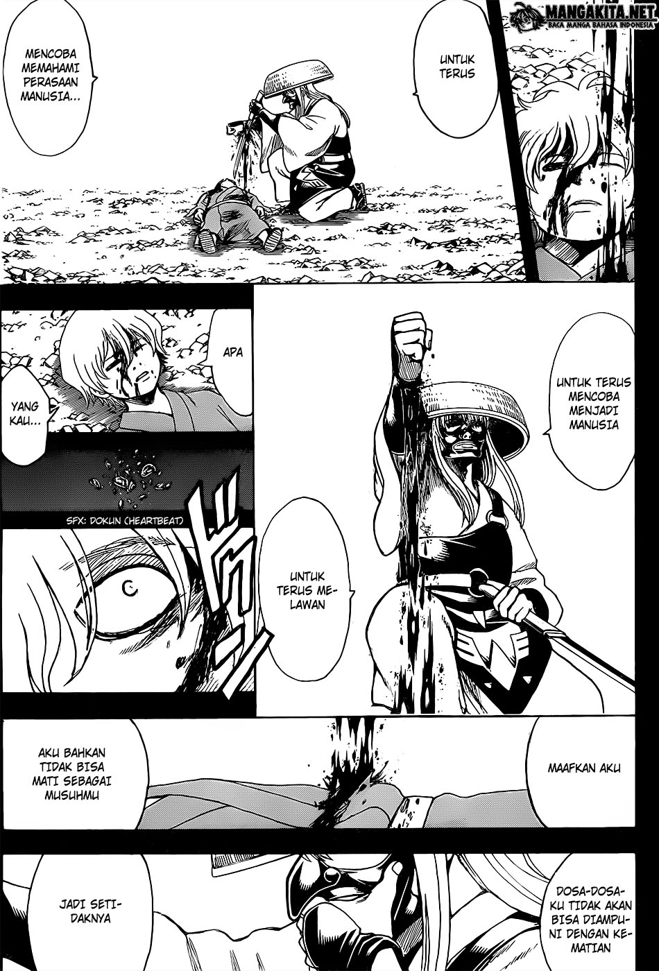 Gintama Bab 590 halaman 11