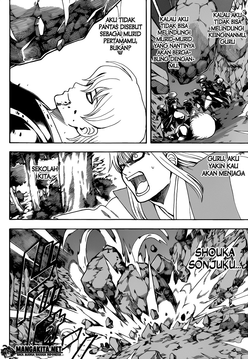 Gintama Bab 591 halaman 9