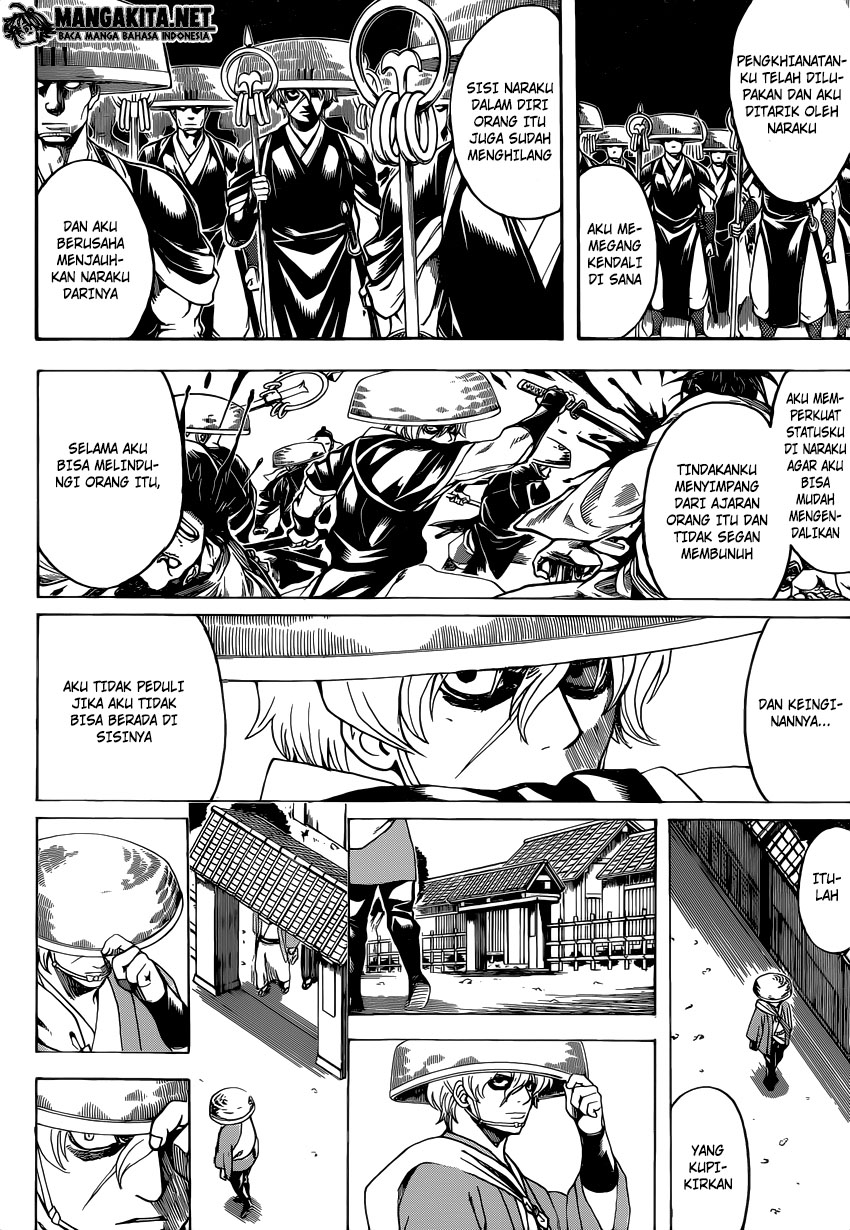 Gintama Bab 591 halaman 11
