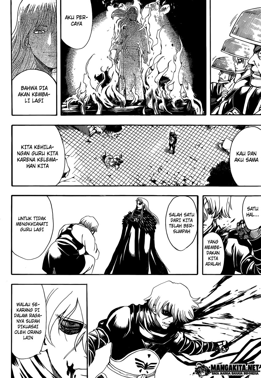 Gintama Bab 591 halaman 15