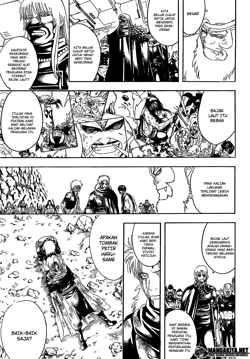 Gintama chapter 592 halaman 7