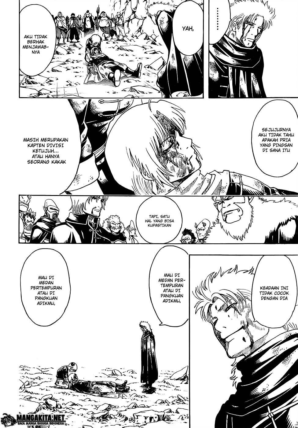 Gintama chapter 592 halaman 8
