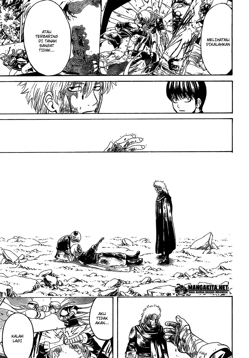 Gintama chapter 592 halaman 9