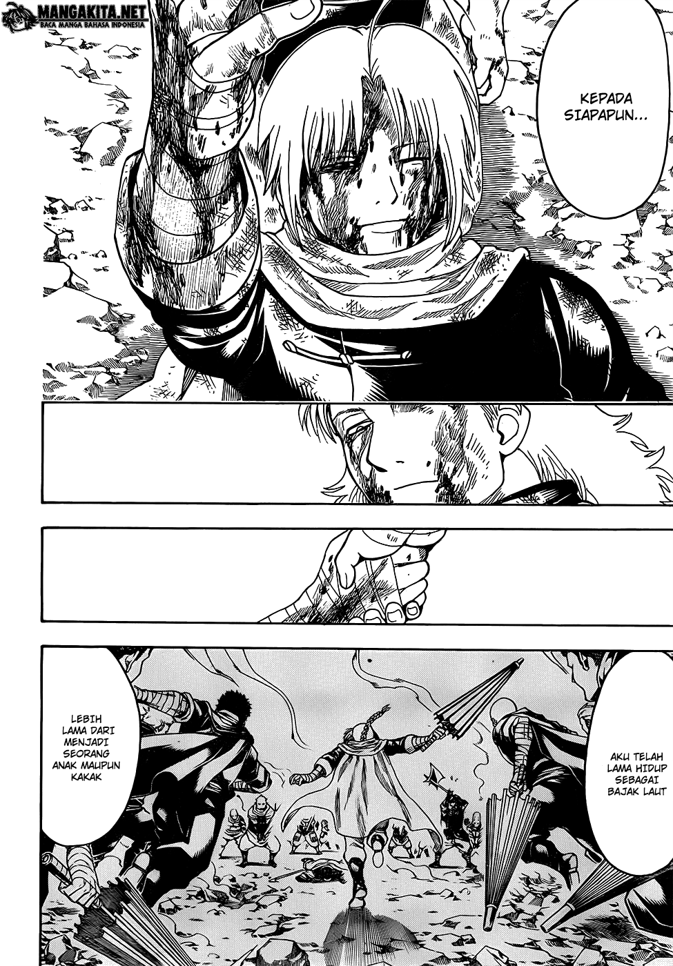Gintama chapter 592 halaman 10