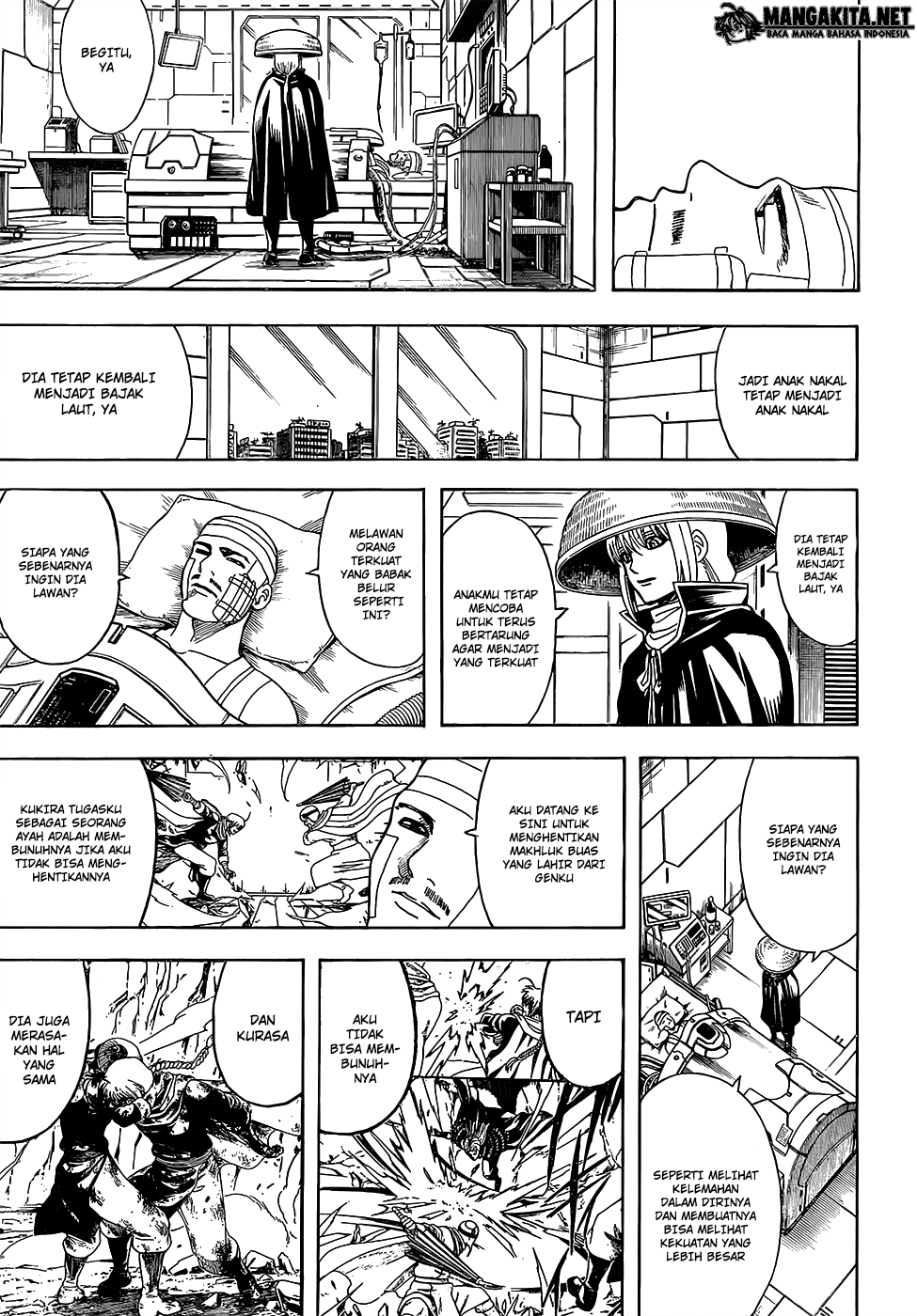 Gintama chapter 592 halaman 13
