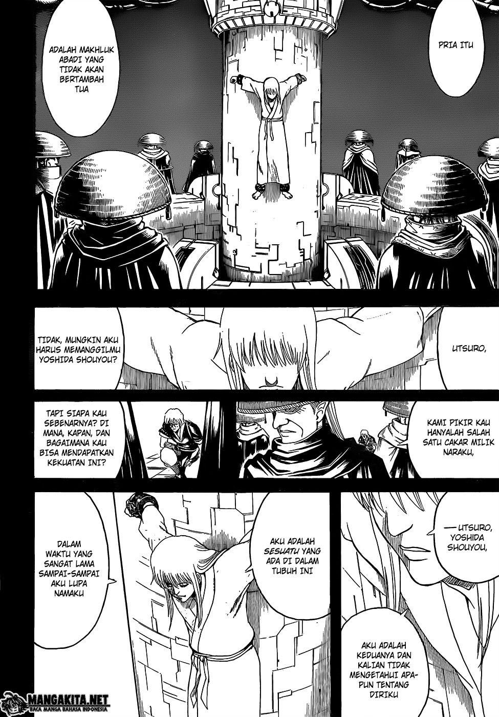 Gintama chapter 593 halaman 6