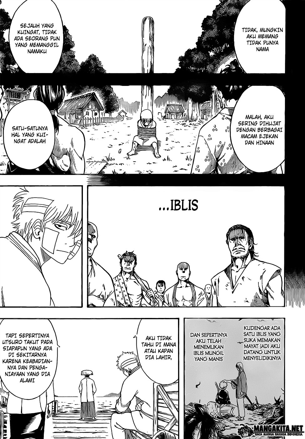 Gintama chapter 593 halaman 7