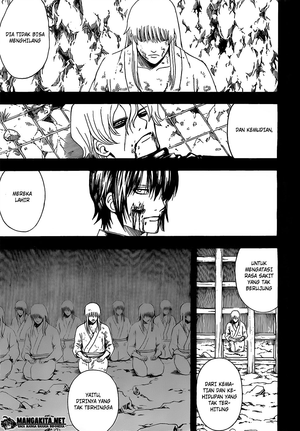 Gintama chapter 593 halaman 9