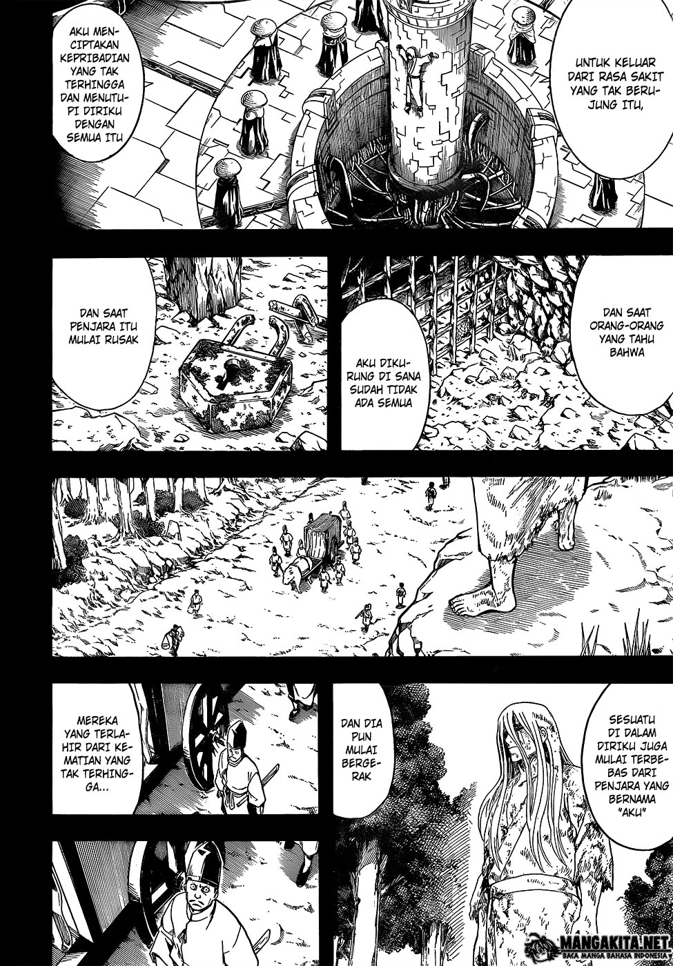 Gintama chapter 593 halaman 10
