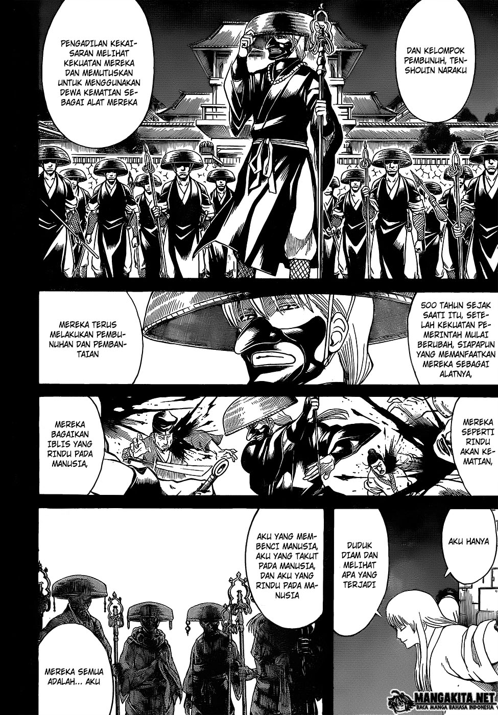 Gintama chapter 593 halaman 12