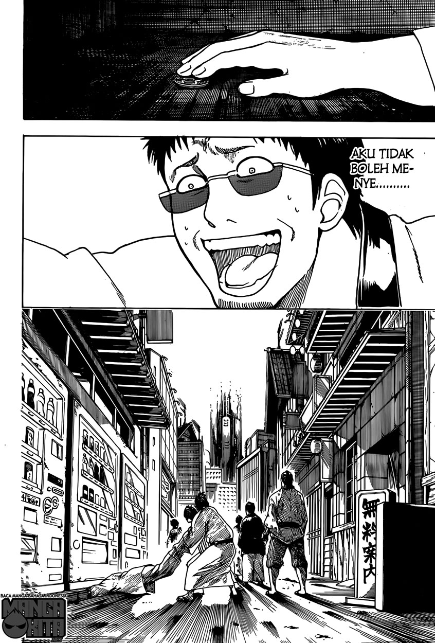 Gintama chapter 596 halaman 5
