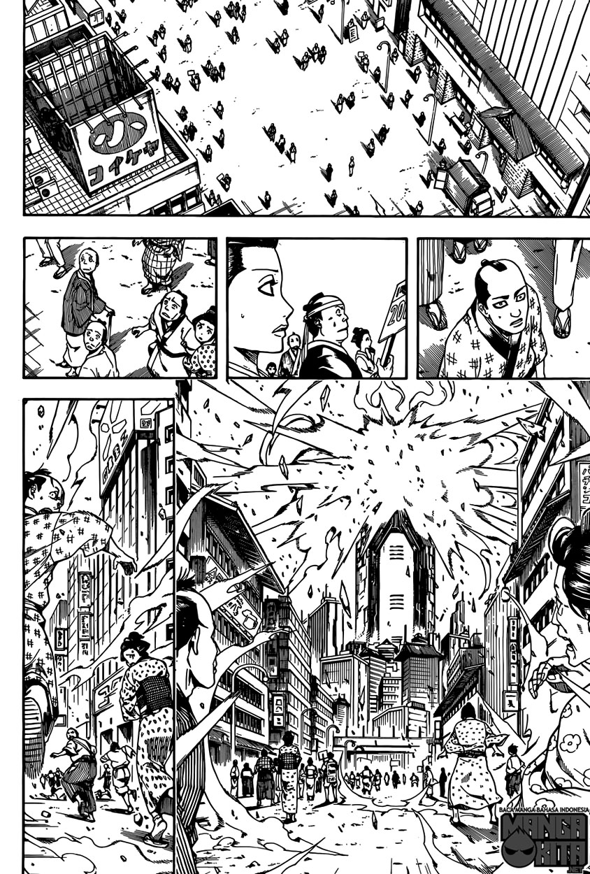 Gintama chapter 596 halaman 7