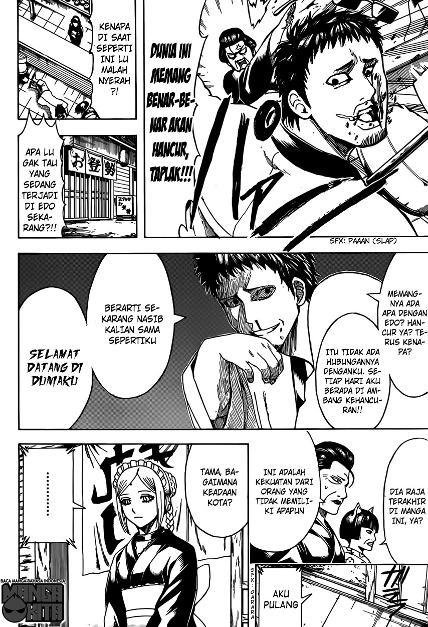 Gintama chapter 596 halaman 9
