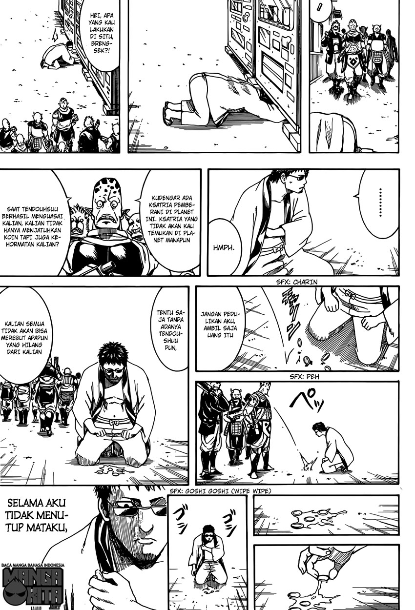 Gintama chapter 596 halaman 16