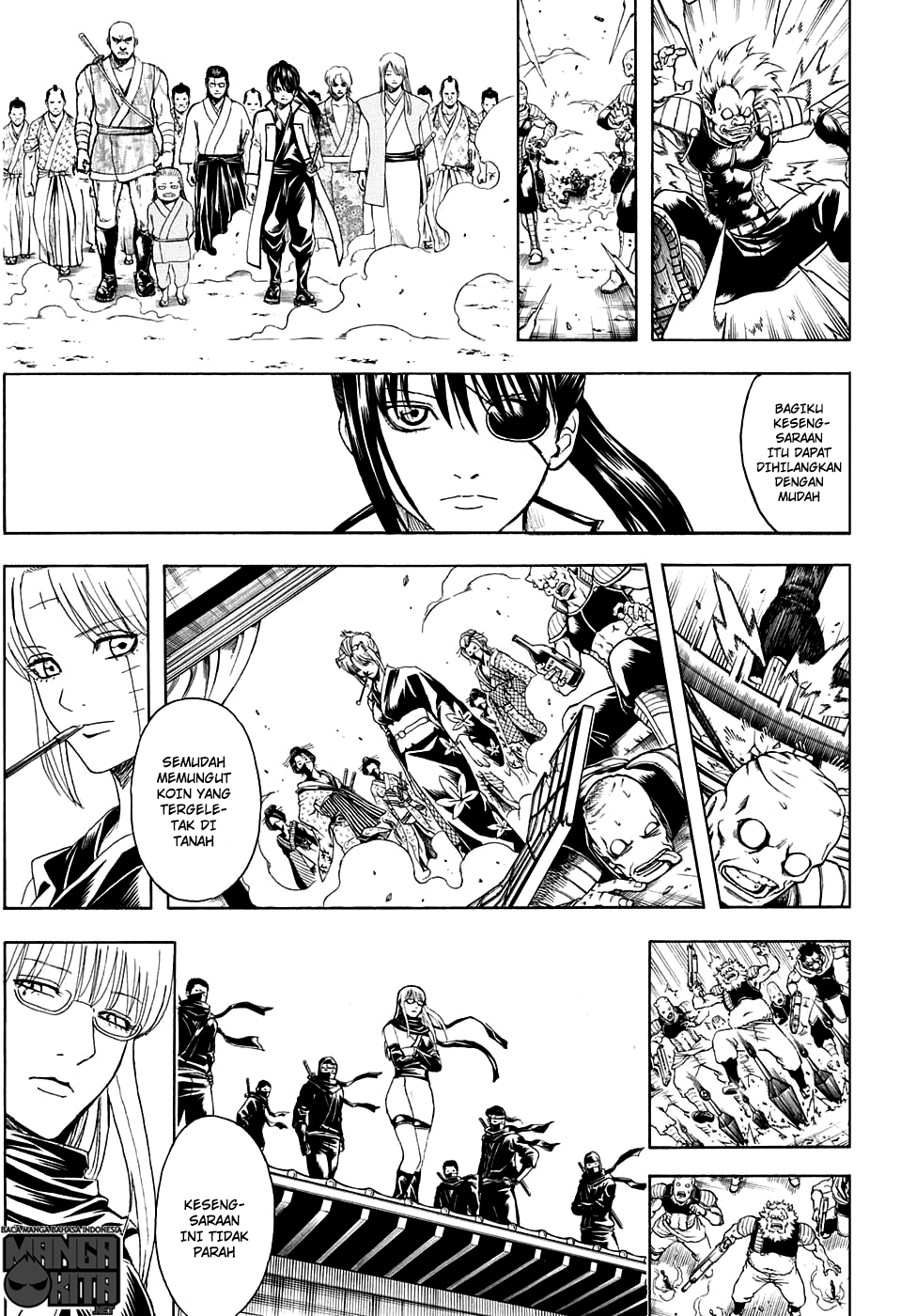 Gintama chapter 597 halaman 9