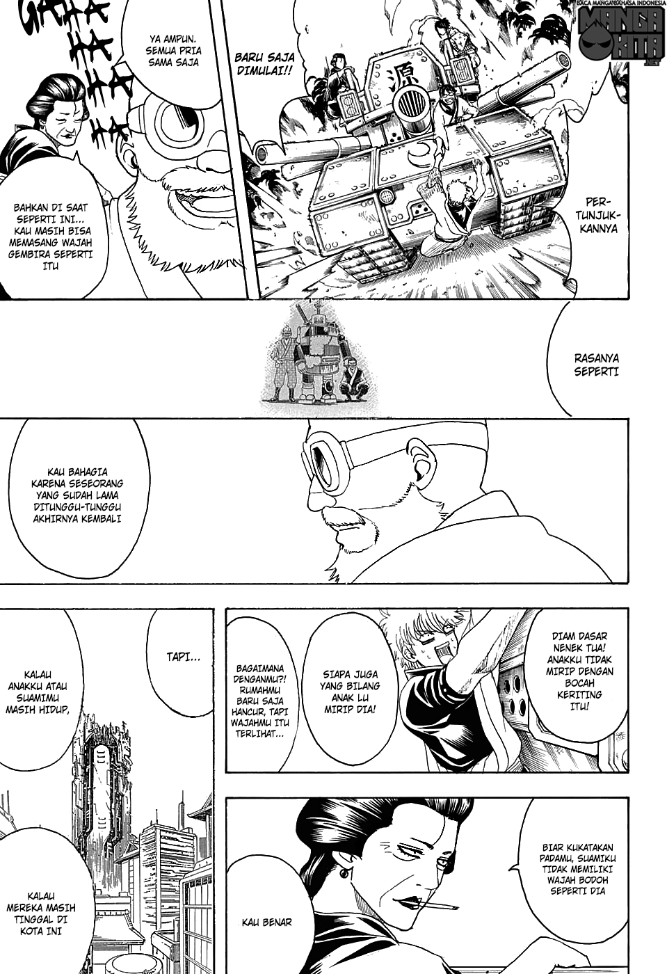 Gintama chapter 598 halaman 9