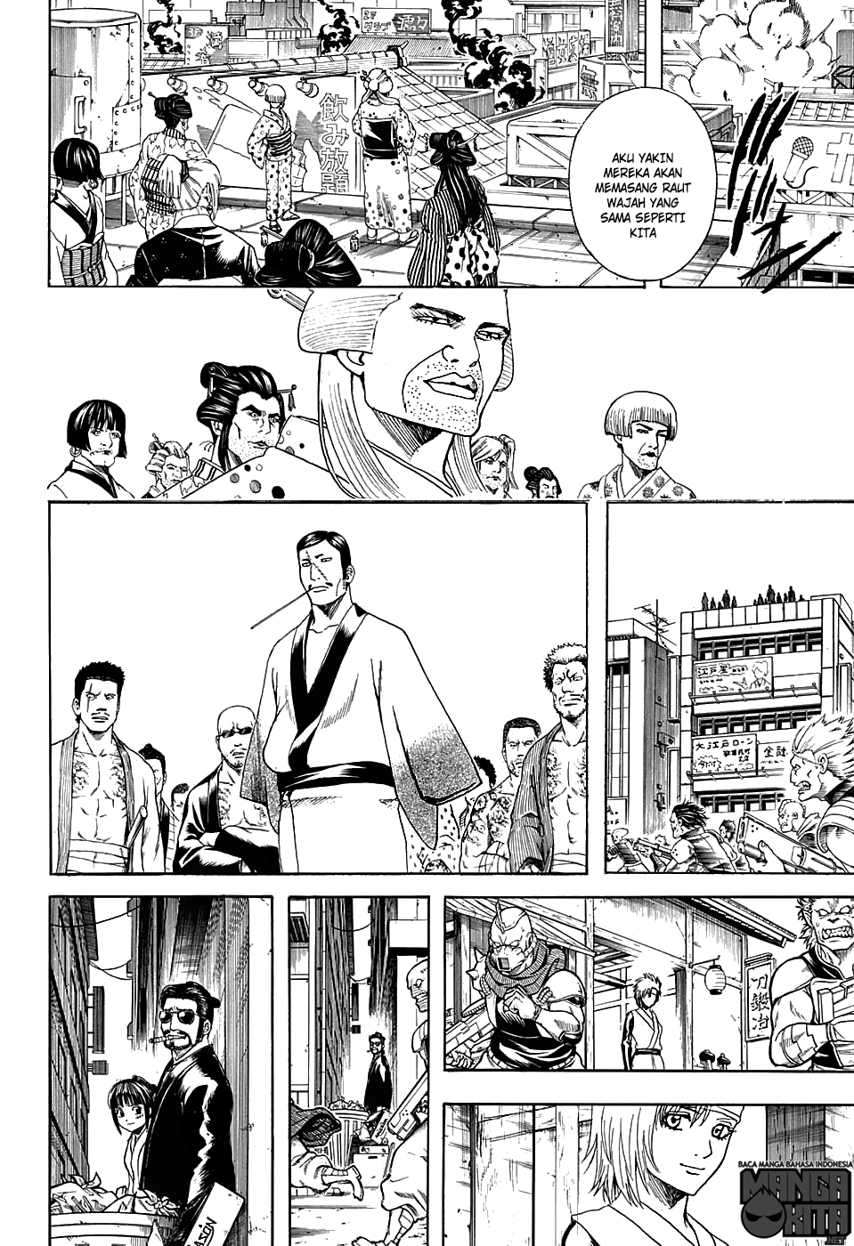Gintama chapter 598 halaman 10