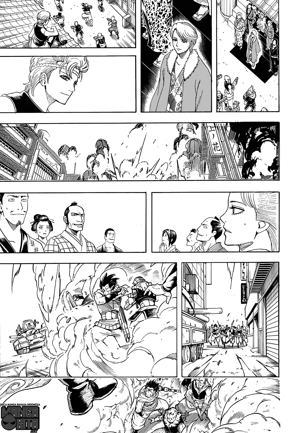 Gintama chapter 598 halaman 11