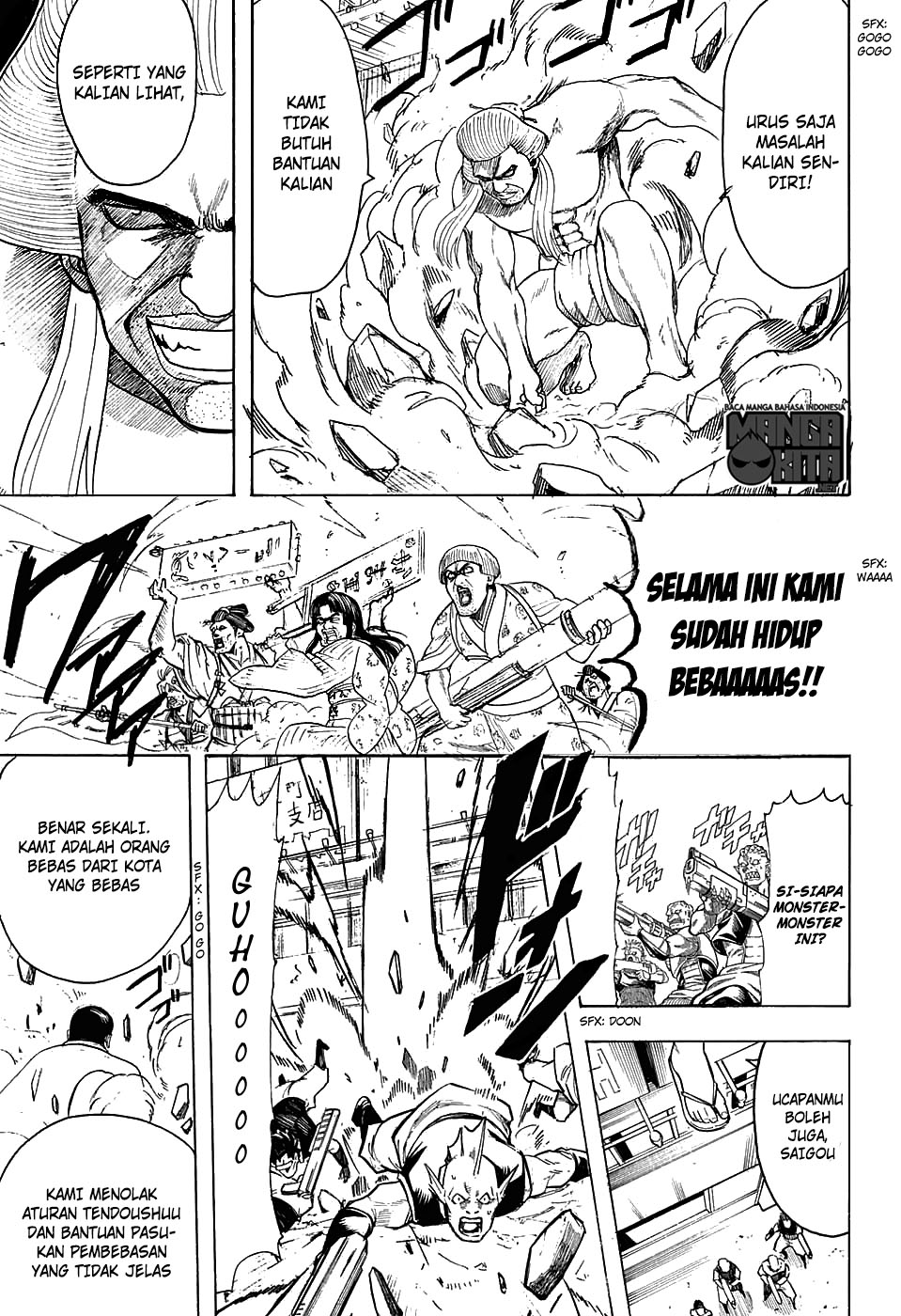 Gintama chapter 598 halaman 15