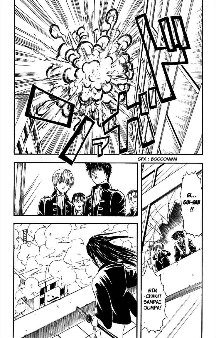 Gintama Bab 6 halaman 18