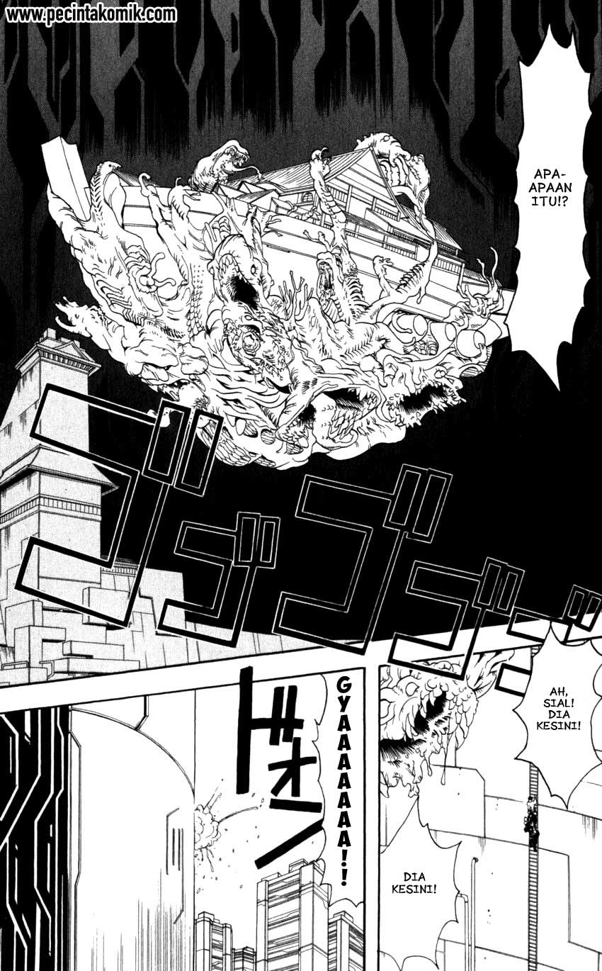 Gintama chapter 60 halaman 3