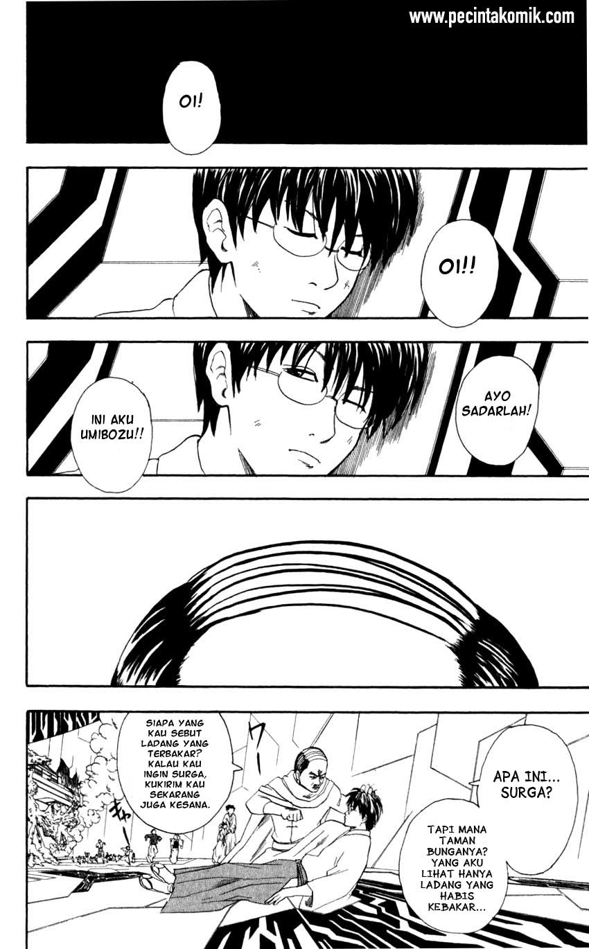 Gintama chapter 60 halaman 9