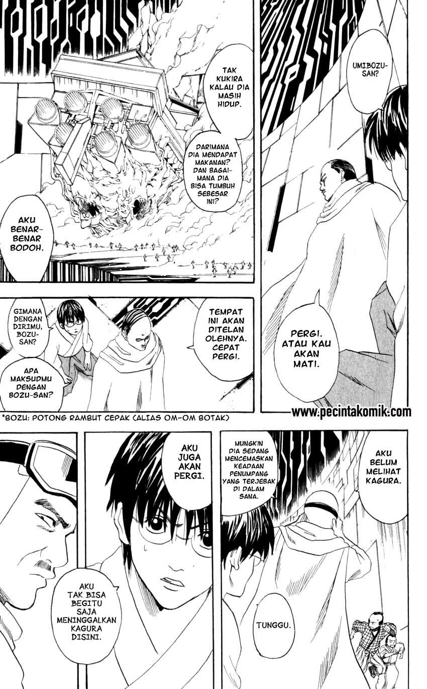 Gintama chapter 60 halaman 10