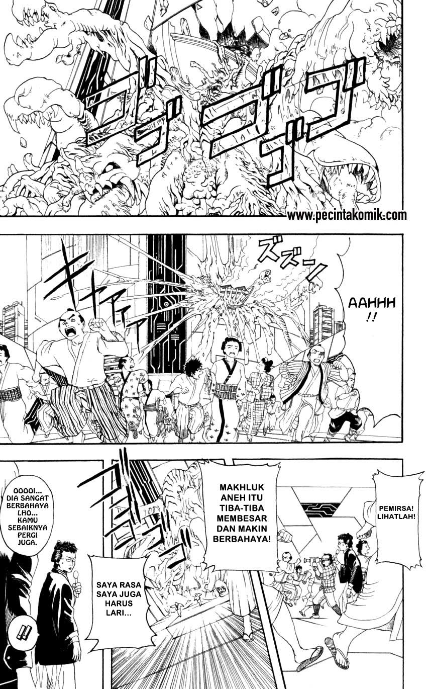 Gintama chapter 60 halaman 14