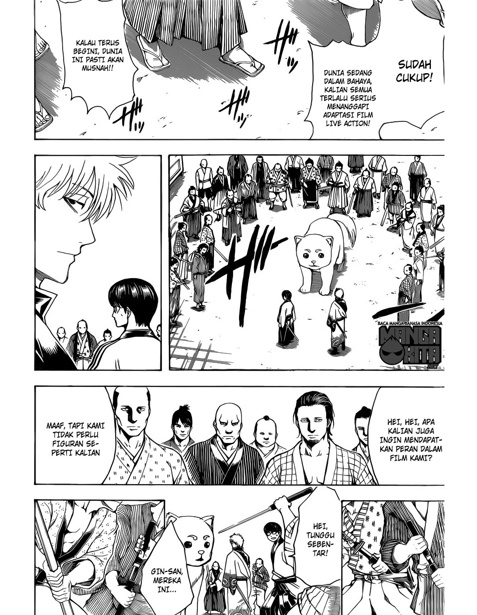 Gintama Bab 601 halaman 15