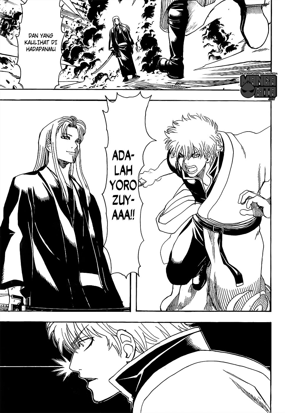 Gintama Bab 604 halaman 7