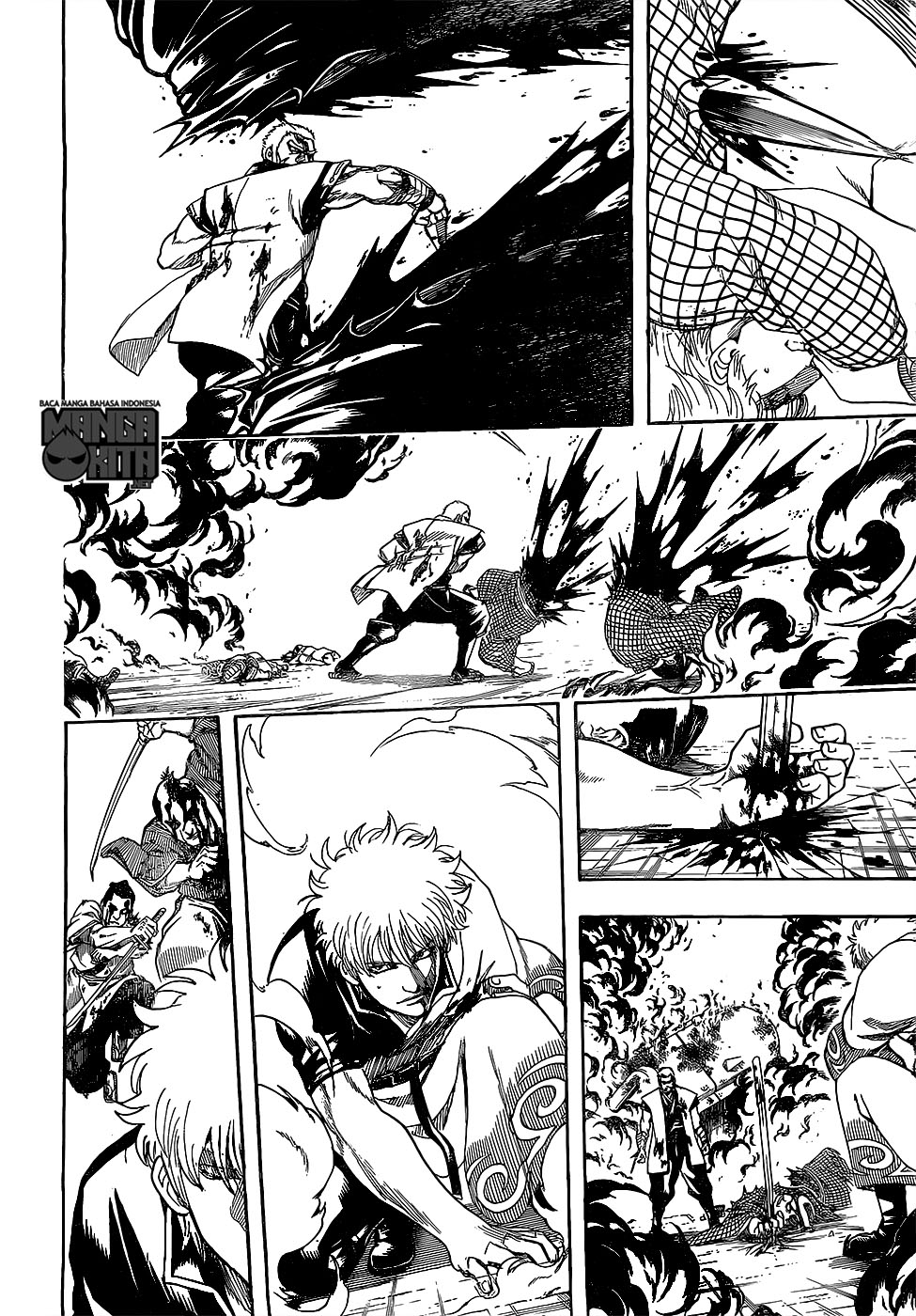 Gintama Bab 604 halaman 12