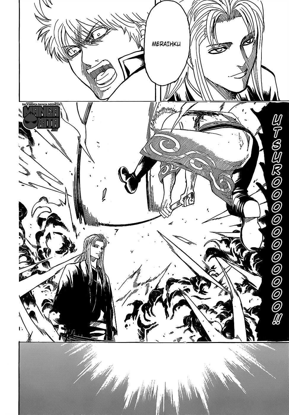 Gintama Bab 604 halaman 16
