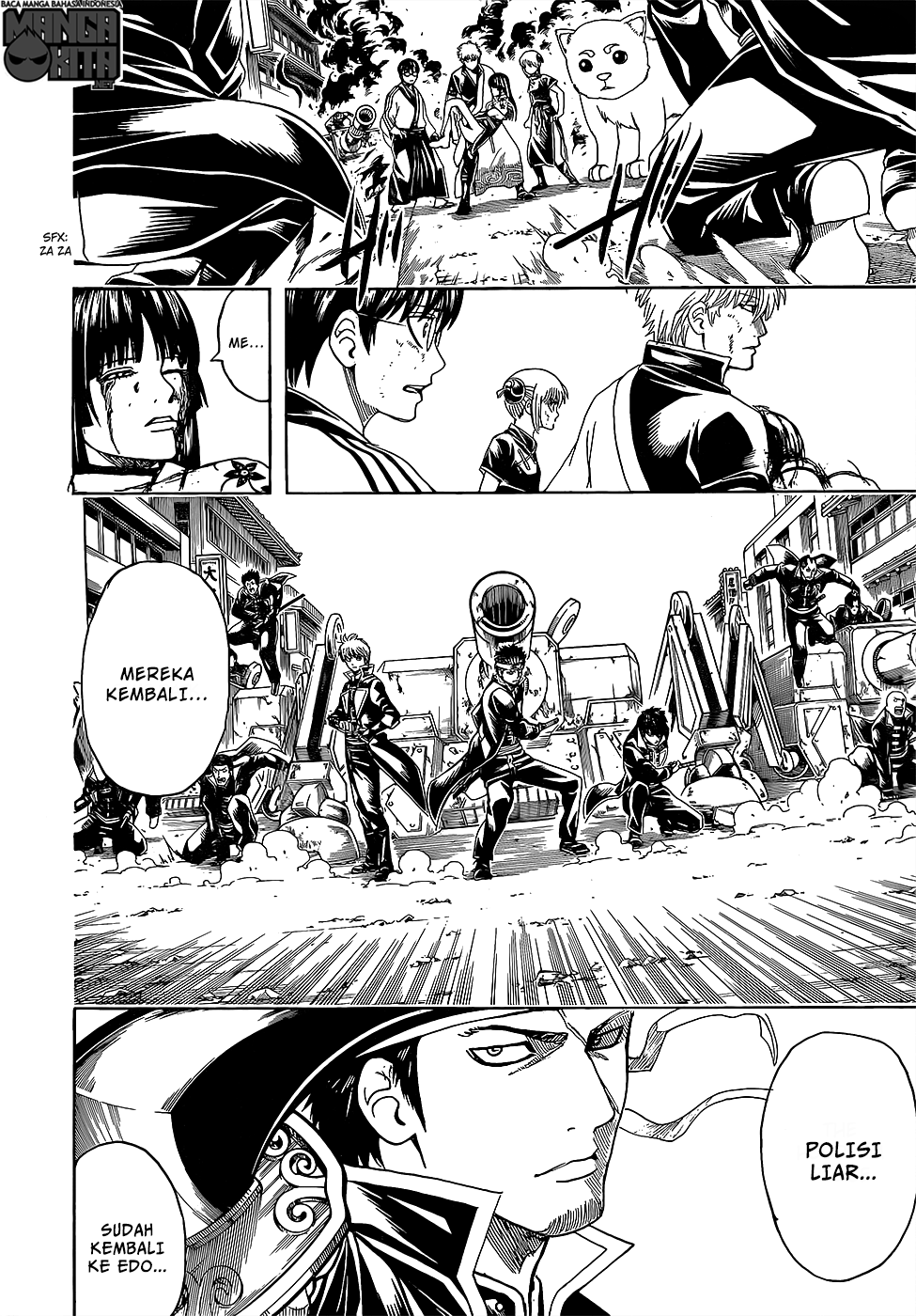 Gintama chapter 606 halaman 7