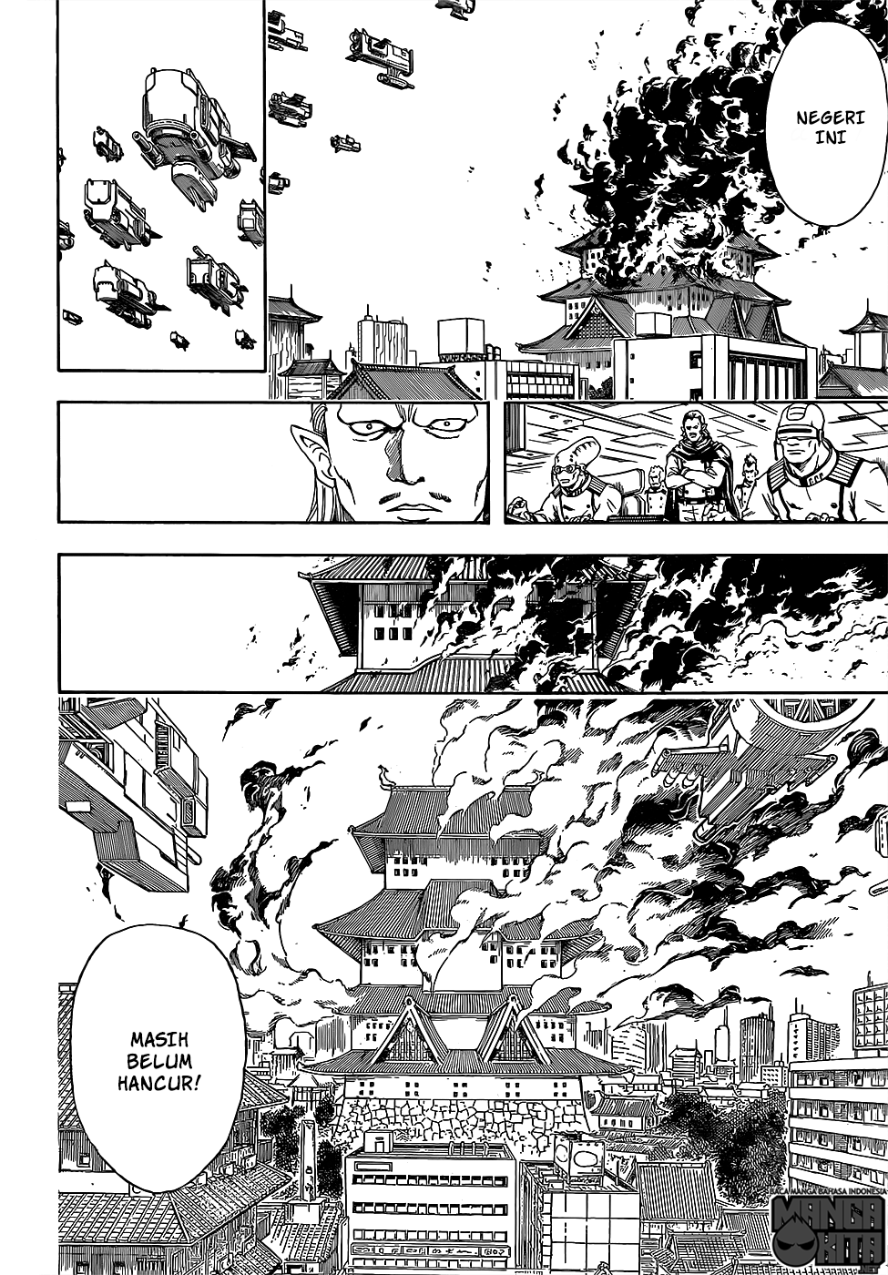 Gintama chapter 606 halaman 9