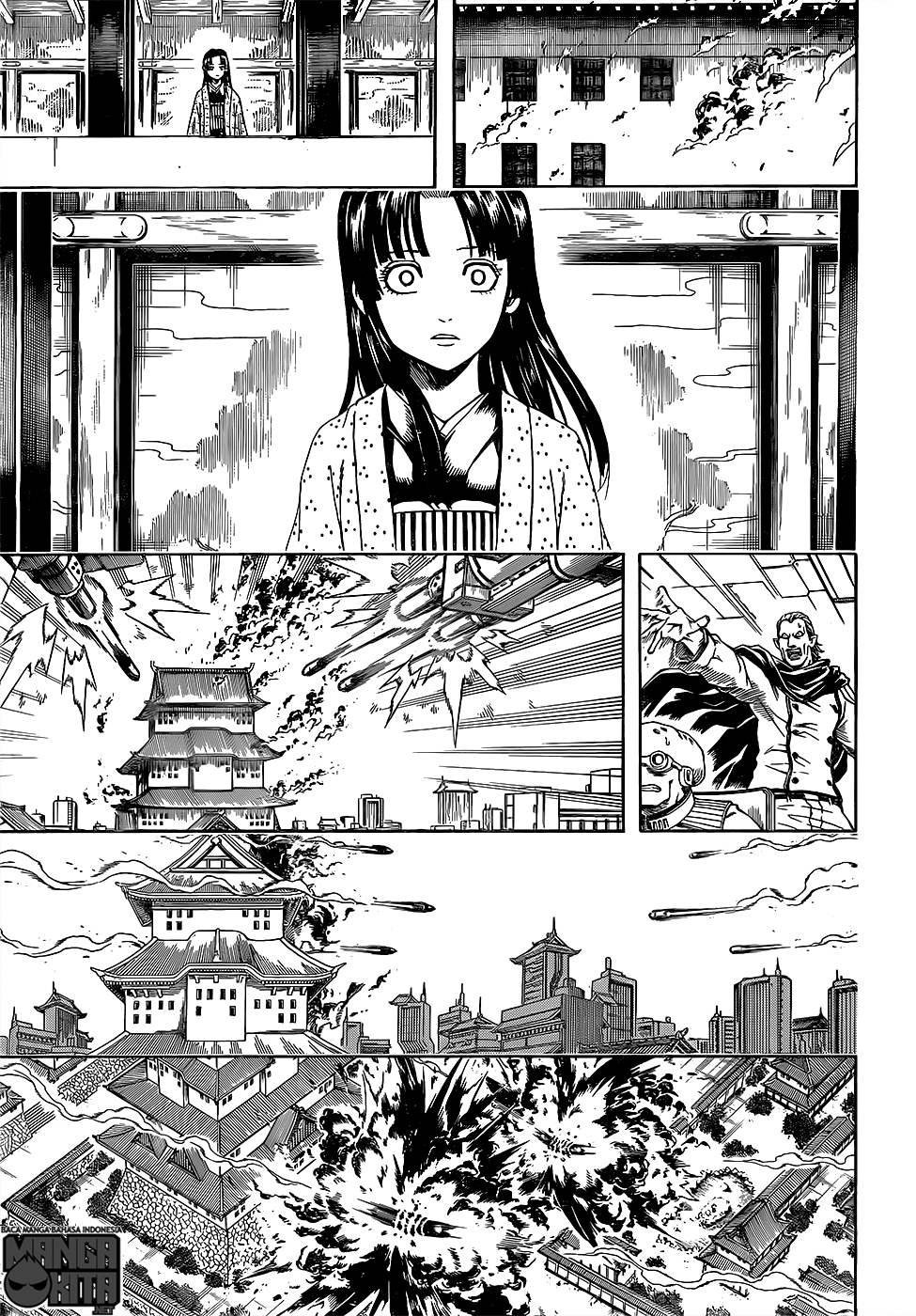 Gintama chapter 606 halaman 10