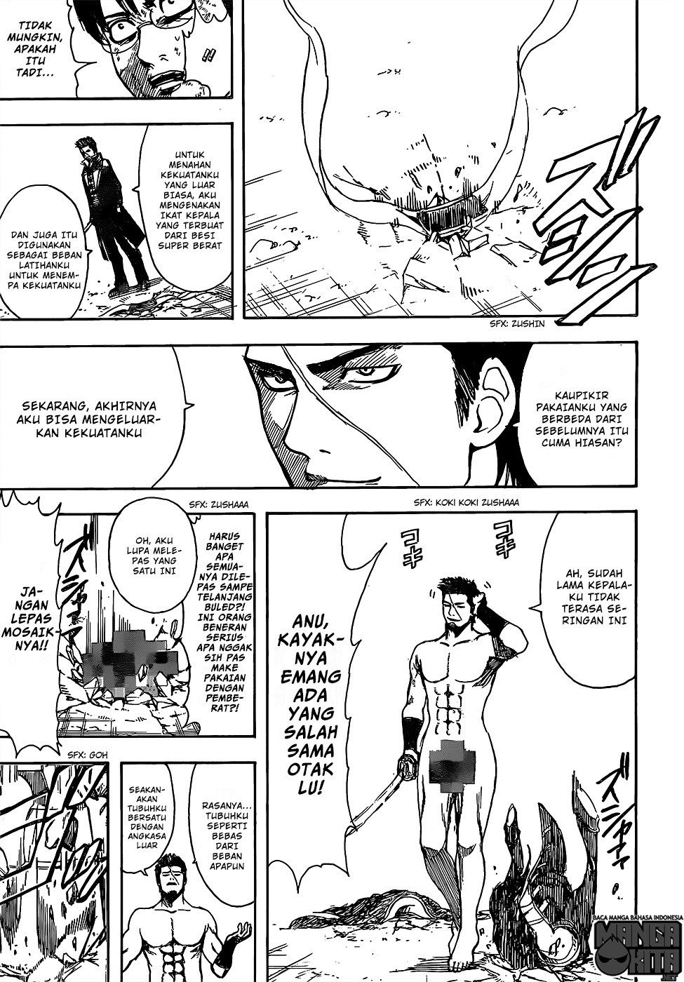 Gintama chapter 606 halaman 16