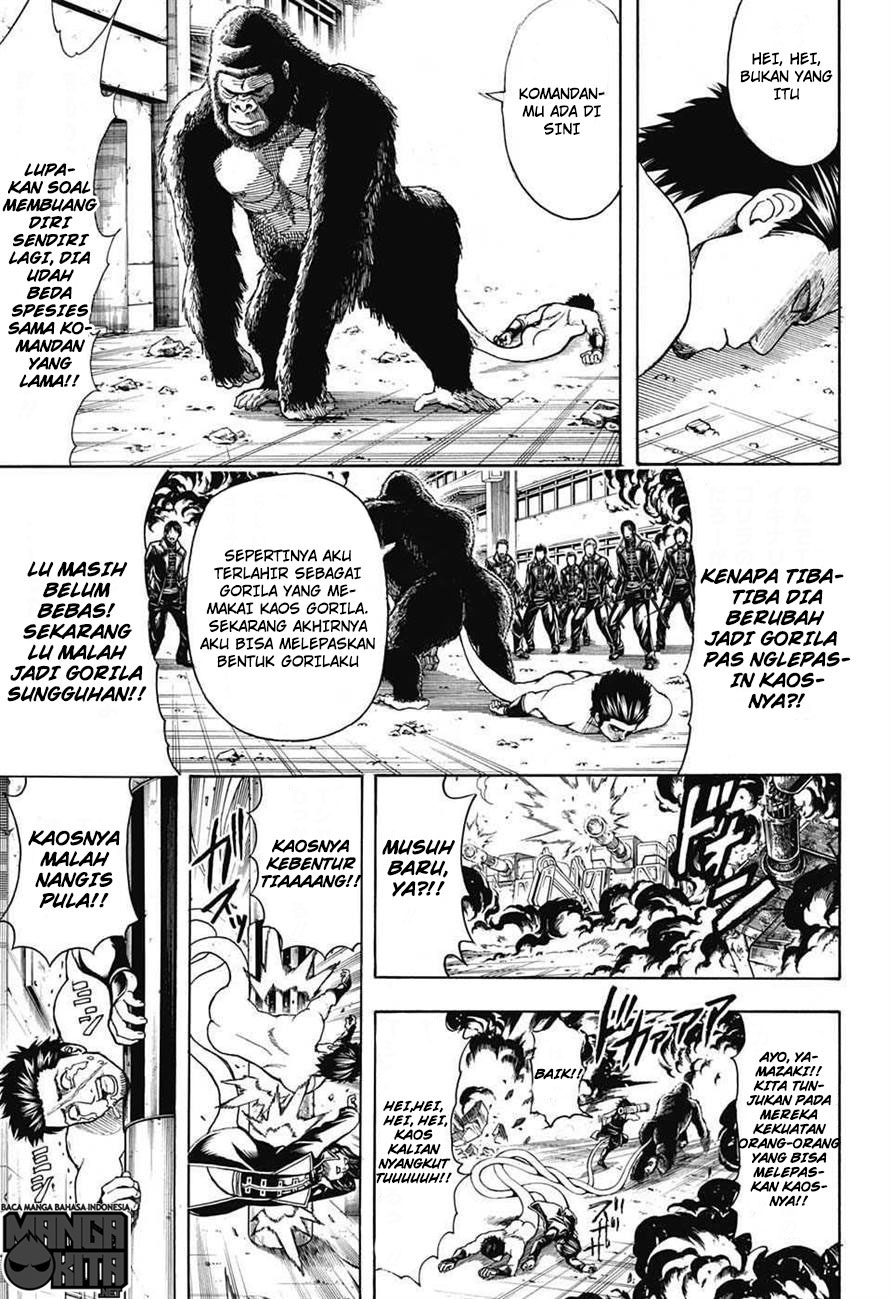 Gintama chapter 607 halaman 6