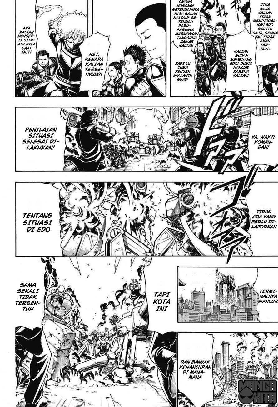 Gintama chapter 607 halaman 9