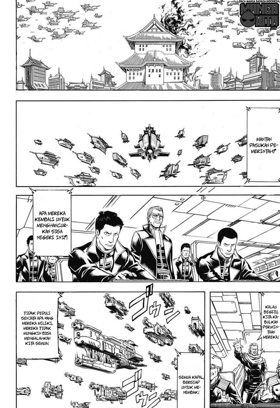 Gintama chapter 607 halaman 11