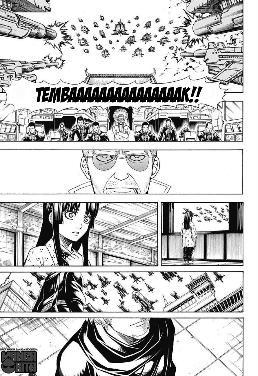 Gintama chapter 607 halaman 12