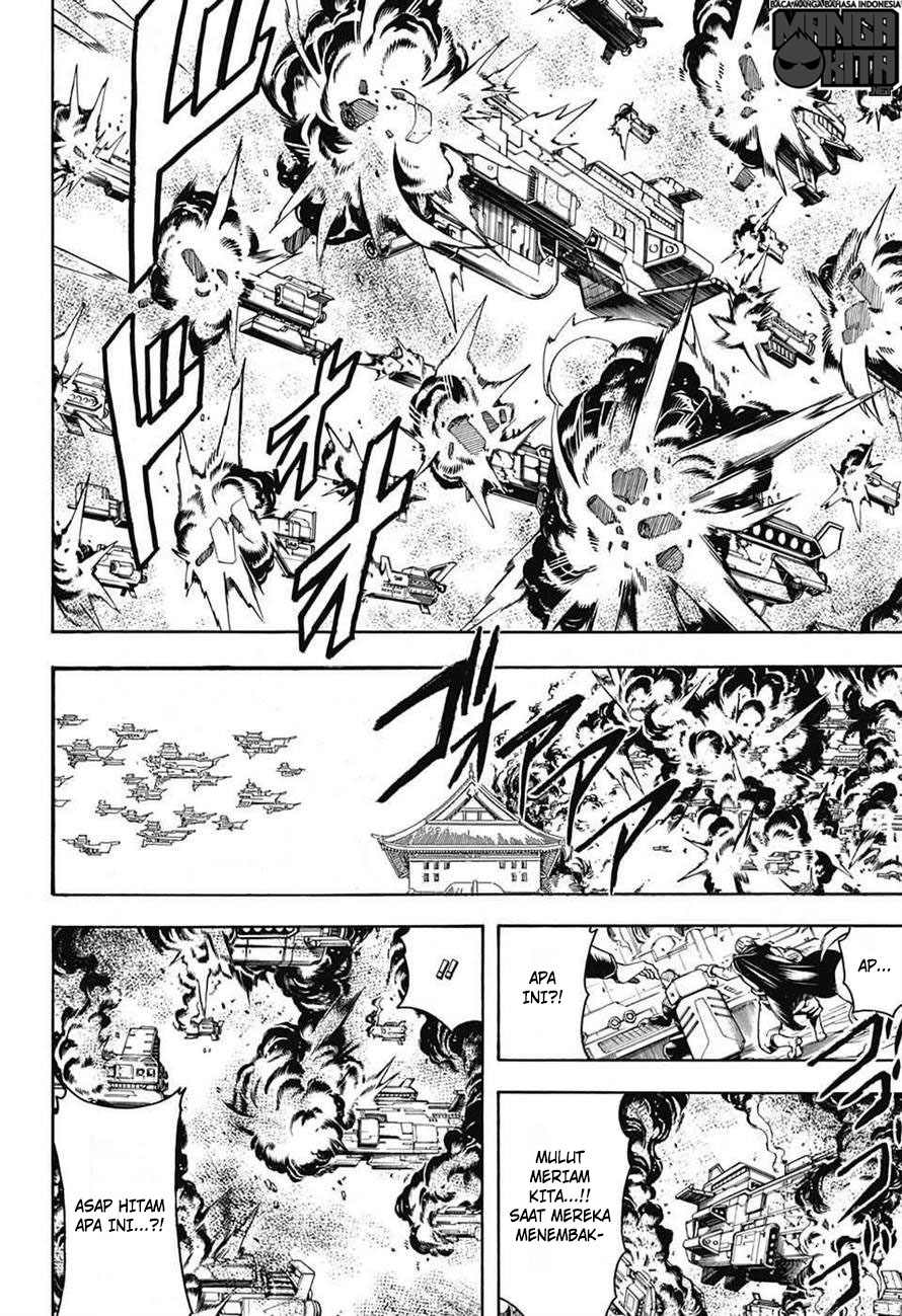 Gintama chapter 607 halaman 13